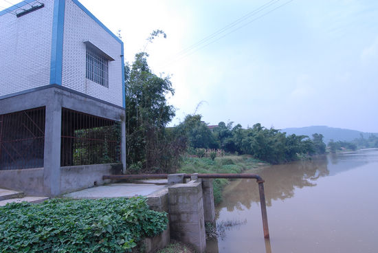 乘风破浪谱新篇——泸县水利建设纪实(图1)