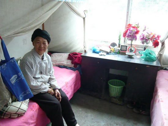 叙永县石坝片区养老院记实——前景可观&nbsp;明天会更好(图2)