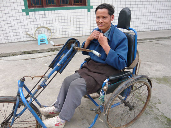 叙永县石坝片区养老院记实——前景可观&nbsp;明天会更好(图1)