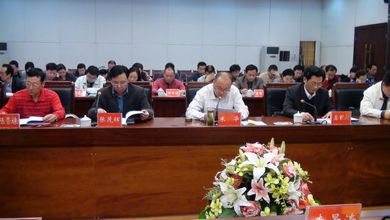 泸县接受中国科协检查组实地检查(图6)