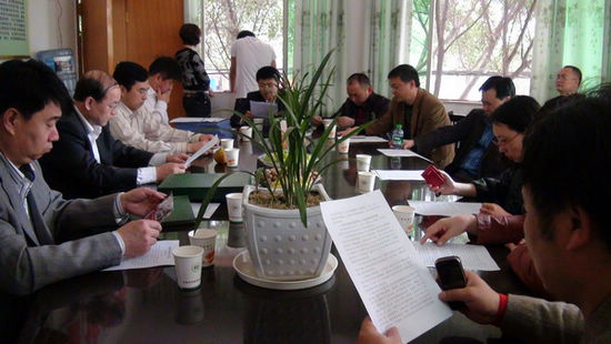 泸县接受中国科协检查组实地检查(图4)