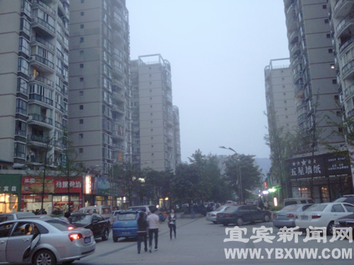 宜宾：缺失的不仅仅是“车位”(图1)