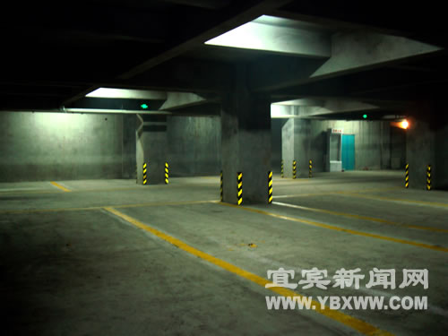 宜宾：缺失的不仅仅是“车位”(图3)