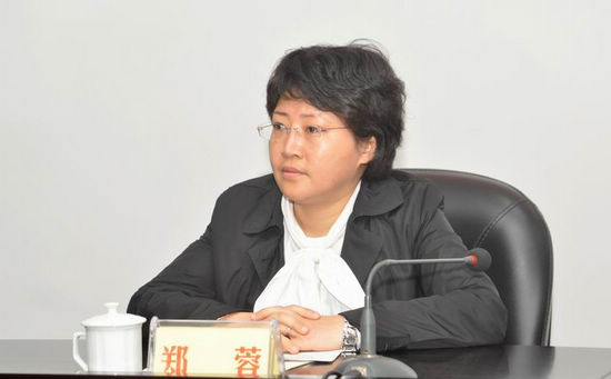 龙马潭区召开领导干部大会 郑蓉任龙马潭区委书记(图2) 龙马潭区召开领导干部大会 郑蓉任龙马潭区委书记(图2)