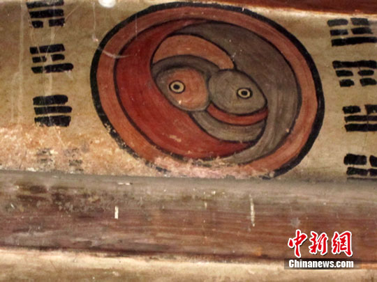 宜宾县发现一处明末清初民居(图2) 宜宾县发现一处明末清初民居(图2)