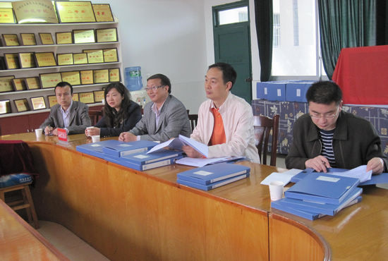 泸州市城北学校获市“创先争优”检查组高度评价