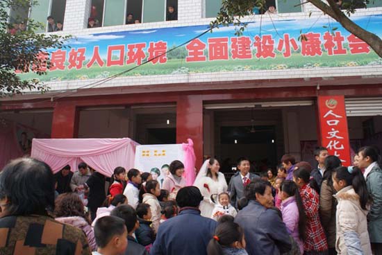 纳溪区计生宣传&nbsp;润物无声效果好(图7)