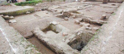 宜宾发现明代中期酿酒作坊&nbsp;现超强设计品酒杯