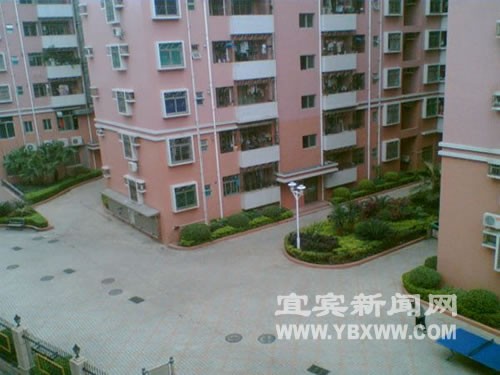 宜宾南溪花亿元建保障房&nbsp;月租一元一平米