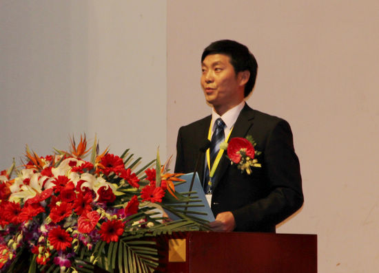 成都泸州商会在蓉成立&nbsp;林代湘当选首任会长(图5)