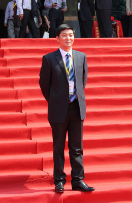 成都泸州商会在蓉成立&nbsp;林代湘当选首任会长(图6)