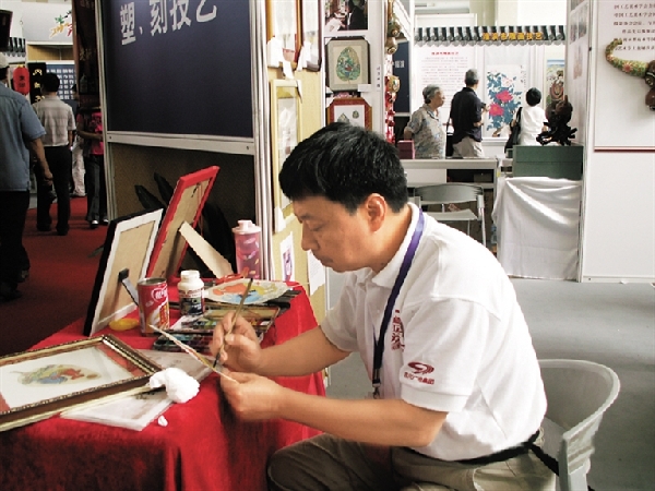 走向世界的内江&nbsp;“非遗”(图3)