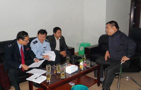 纳溪区国税局：税收政策下乡&nbsp;农民实在增收