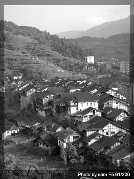 川南游&nbsp;揽尽山川秀色