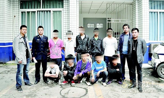 宜宾“航天帮”覆灭记