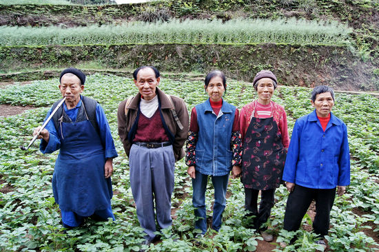 帮扶有新方&nbsp;大石山歌亮(图2)