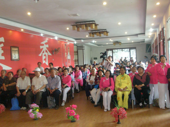 胡市、牛滩老校开展联谊活动(图2)