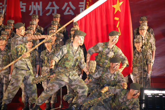 纪念“五四”泸州唱响红歌&nbsp;青年同台颂党恩(图19)