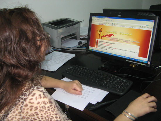 大山坪街道为“四川省第二次道德模范候选人”投票(图1)