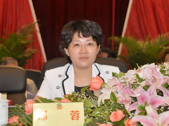 政协泸州市龙马潭区三届五次全体会议隆重开幕(图2)
