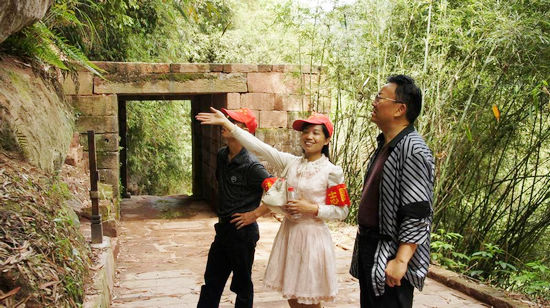 天仙志愿者&nbsp;青春在奉献中熠熠生辉(图3)
