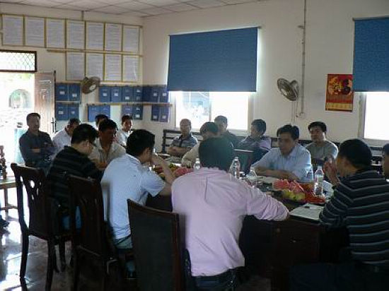 牛滩镇煤矿瓦斯专项治理现场会召开(图2)