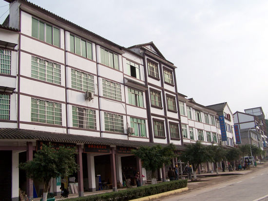 佛荫镇:特色生态创建走出一条发展路(图1) 佛荫镇:特色生态创建走出一条发展路(图1)