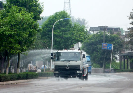 佛荫镇:特色生态创建走出一条发展路(图3) 佛荫镇:特色生态创建走出一条发展路(图3)