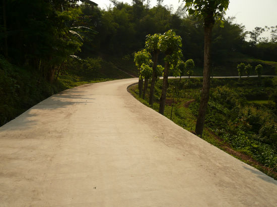 佛荫镇:特色生态创建走出一条发展路(图5) 佛荫镇:特色生态创建走出一条发展路(图5)