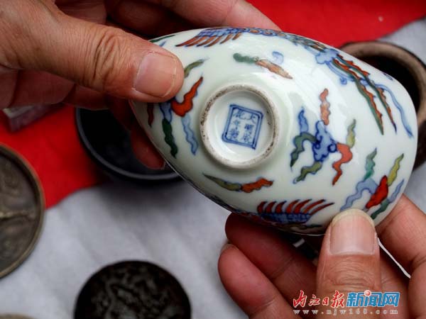 内江：古玩淘宝录(图1)
