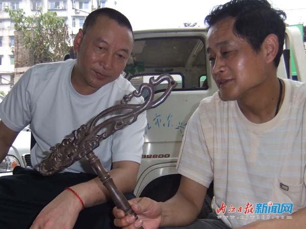 内江：古玩淘宝录(图13)