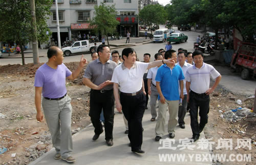 宜宾人民广场将换新颜(图3)