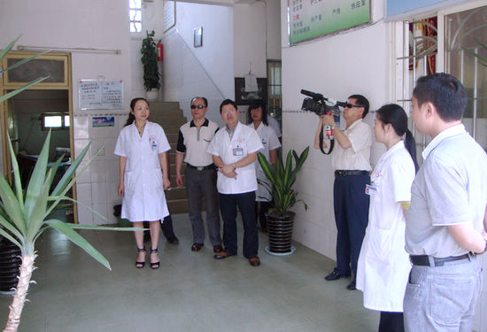 震东乡：2011年新农合工作惠民暖人心(图1)