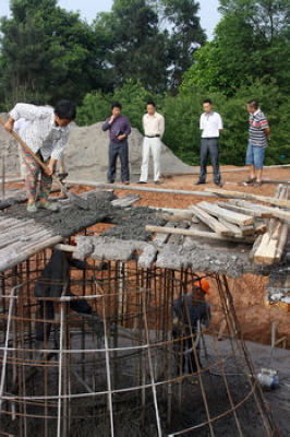 龙车镇：书记率队督查&nbsp;扎实推进安全饮水工程(图3)