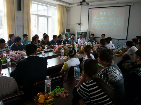 叙永：“马观联姻”活动成功举行(图1)