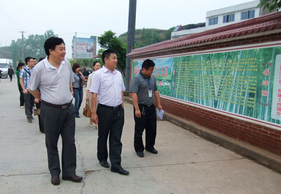 泸县司法局到纳溪交流学习基层司法所管理工作(图1)