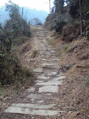 川黔盐路&nbsp;古道悠悠