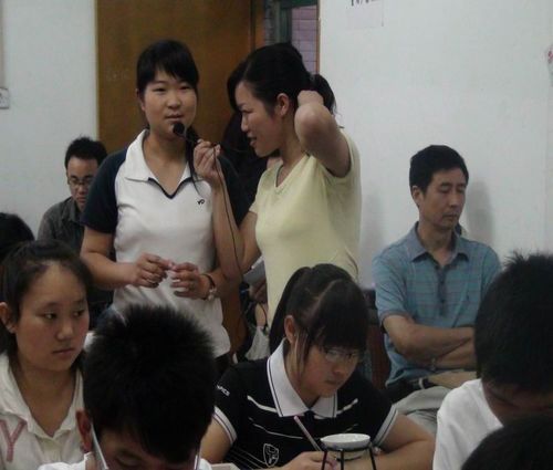 叙永二中首届教师教学技能竞赛圆满落幕(图2)