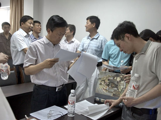 泸州：省人大园区用工情况调研组莅临开发区调研