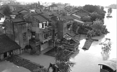 汛期已至&nbsp;川南4城启动防汛预案(图1)