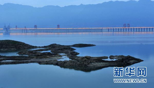 三峡蓄水诱发长江大旱？&nbsp;专家回应公众质疑(图1)
