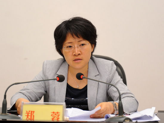 龙马潭区召开全区干部大会