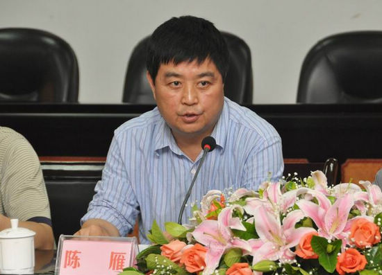 省纪委常委鞠波调研龙马潭区(图3)
