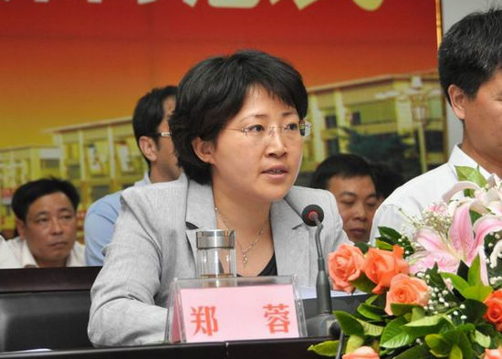 省纪委常委鞠波调研龙马潭区(图4)