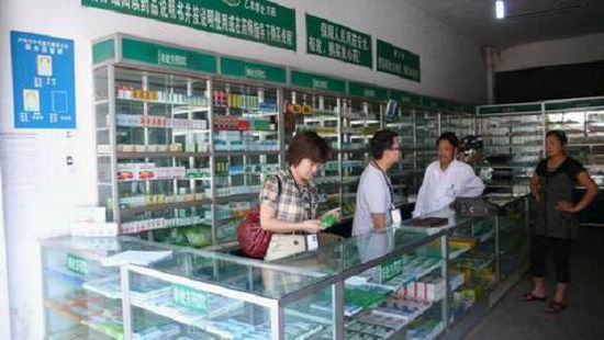 合江县食品药品监督管理局开展药品专项检查