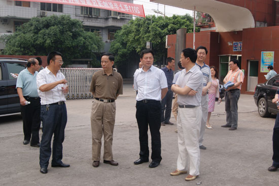 省教厅纪工委充分肯定泸州江南职中“9+3”工作(图2)