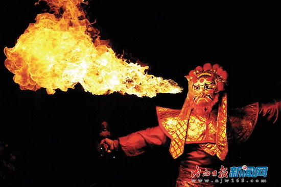 内江文化“活化石”——非物质文化遗产集萃(图9)