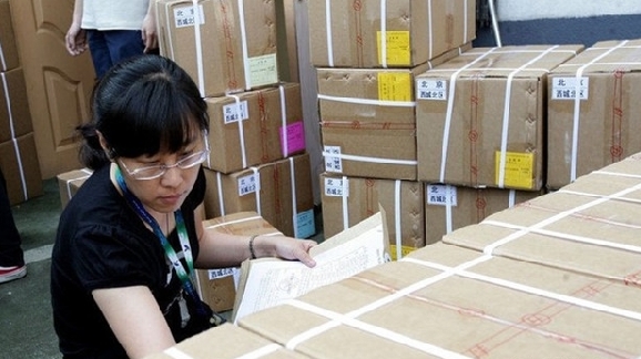 揭秘：高考试卷押送全过程(图1)