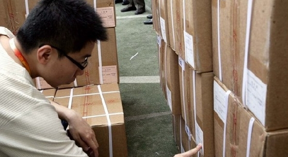 揭秘：高考试卷押送全过程(图3)