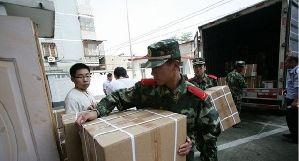 揭秘：高考试卷押送全过程(图9)